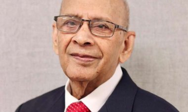 പാട്ടമ്പലത്ത് പാസ്റ്റർ പി.വി. കുരുവിള (കുരുവിള അപ്പച്ചൻ-96) ഷിക്കാഗോയിൽ നിര്യാതനായി