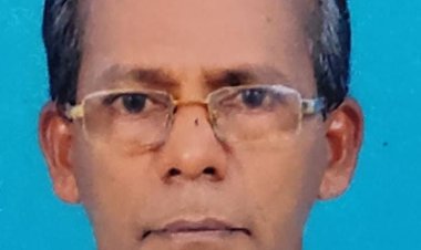 പാസ്റ്റർ കെ എം ജോസഫ് (73) കർത്തൃസന്നിധിയിൽ