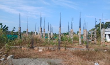 'തുരുമ്പിക്കുന്നത്' 12 പ്രേഷിത കുടുംബങ്ങളുടെ സ്വപ്നങ്ങൾ