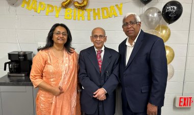 ബൈബിൾ പണ്ഡിതൻ, അധ്യാപകൻ, ചരിത്രകാരൻ, ഉപദേഷ്ടാവ്; പാസ്റ്റർ പി.വി. കുരുവിളയുടെ വിയോഗം ഏറെ വേദനാജനകം