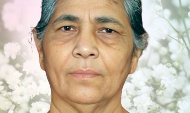 പൊന്നമ്മ ബെന്നി (75) നിര്യാതയായി