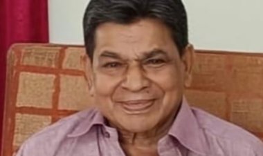 കുമ്പനാട് മരുതൂർ എം.ഒ.മാത്യു നിര്യാതനായി