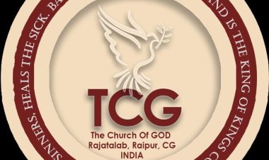 റായിപൂരിൽ 21 ദിവസ ഉപവാസ പ്രാർത്ഥനയും ഉണർവ്‌ യോഗങ്ങളും ഫെബ്രു.8 ന് സമാപനം