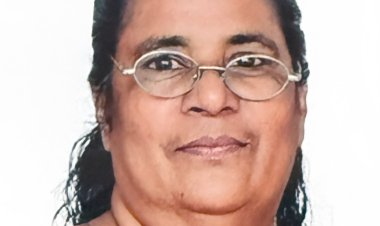 മുണ്ടപ്പള്ളിൽ ബെൻസി ഭവനിൽ (ഇടപ്പാറ മേലതിൽ) മേഴ്സി തോമസ് (59) നിര്യാതയായി