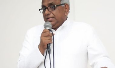 ഓർമകളിൽ നിറയുന്ന പാസ്റ്റർ സി.സി. വർഗീസ് 