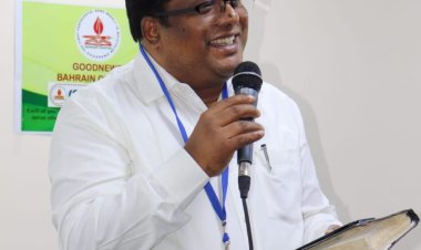 തെളിവുള്ള ഉറവയിൽ നിന്നും ഒഴുകുന്നതുപോലെയാണ് യഥാർത്ഥ ആത്മീയത:  പാസ്റ്റർ വി.പി ഫിലിപ്പ്