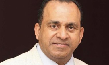 പാസ്റ്റർ ബഞ്ചമിൻ തോമസ് കർത്തൃസന്നിധിയിൽ