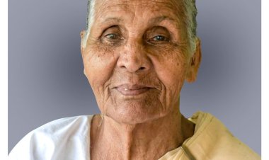 കോലഞ്ചേരി മംഗലത്തുനട കളത്തിക്കുടി അന്നമ്മ പൗലോസ് (90) നിര്യാതയായി