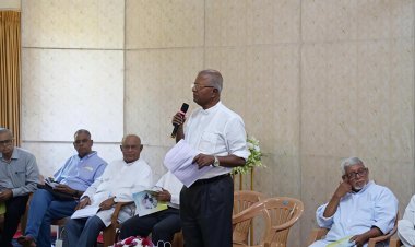 പേര് മാറ്റത്തിനൊരുങ്ങി ഐപിസി തിയോളജിക്കൽ സെമിനാരി; പെന്തെക്കോസ്ത് പ്രസ്ഥാനങ്ങൾക്ക് കോട്ടയത്ത് ഒരു പൊതു വേദവിദ്യാലയം