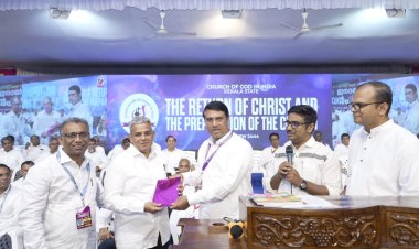 മിഷന്‍ സണ്‍ഡേസ്‌കൂള്‍ ഹിന്ദി, മലയാളം സിലബസ് പുറത്തിറക്കി