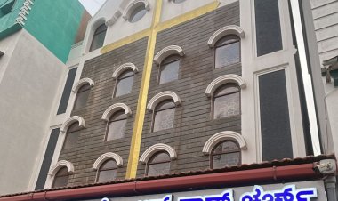 ജാലഹള്ളി ഷാരോൺ എ.ജി. വജ്രജൂബിലി സമ്മേളനം ജനു.25 ന്