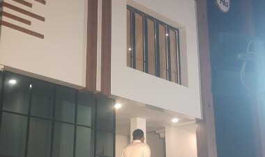 അസംബ്ലീസ് ഓഫ് ഗോഡ് മലയാളം:  ഓഫീസ് സമുച്ചയ ഉൽഘാടനം ജനു.28 ന്