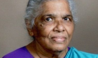 ജോൺസൻ മേലേടത്തിൻ്റെ മാതാവ് അന്നമ്മ എബ്രഹാം (81) അമേരിക്കയിൽ  നിര്യാതയായി
