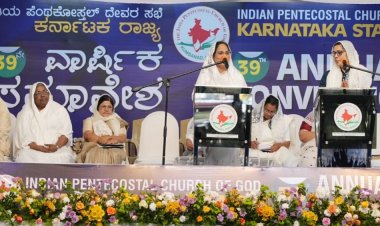 ഉത്ക്കണ്‌ഠകൾ ദൈവകരങ്ങളിൽ സമർപ്പിക്കുക: സിസ്റ്റർ ലില്ലിക്കുട്ടി വർഗീസ്