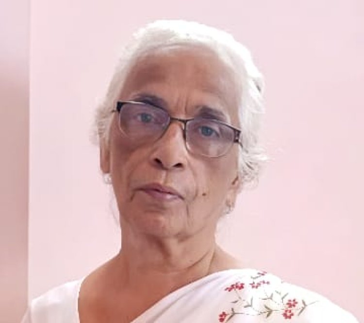 കടമ്മനിട്ട ചിറമണ്ണിൽ അമ്മിണി കുഞ്ഞച്ചൻ (78) അഹമ്മദാബാദിൽ നിര്യാതയായി