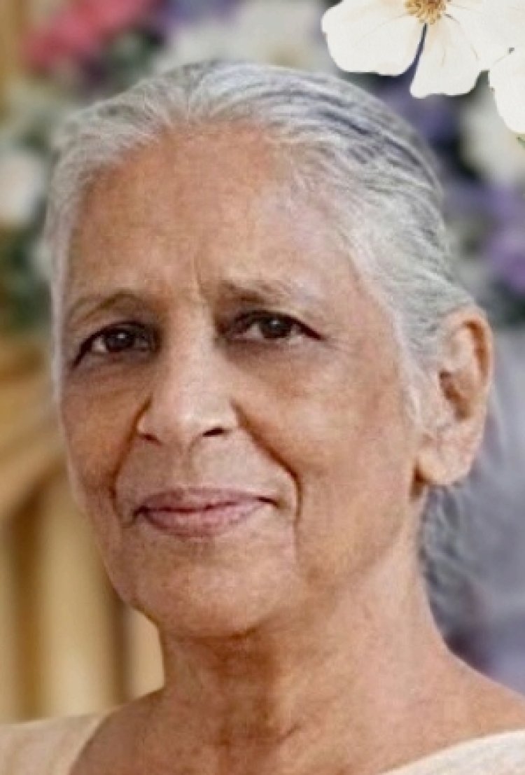 ചിന്നമ്മ ജോണിൻ്റെ സംസ്കാരം ജനു.3 ന്