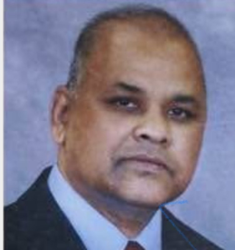 ഡോ. തോമസ് കെ. ഐപ്പ് നിര്യാതനായി