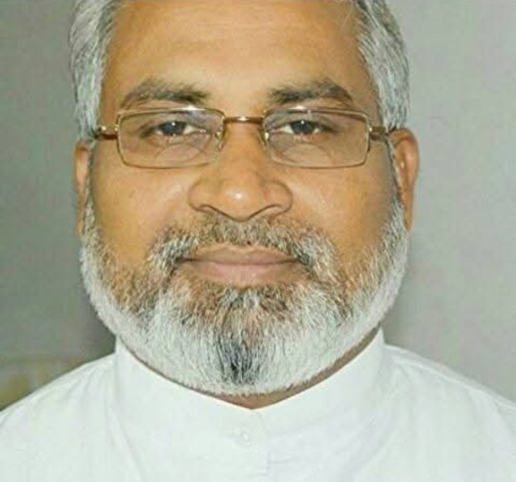 പാസ്റ്റർ ബിനോയി ജോസഫ് (62) കർത്തൃസന്നിധിയിൽ