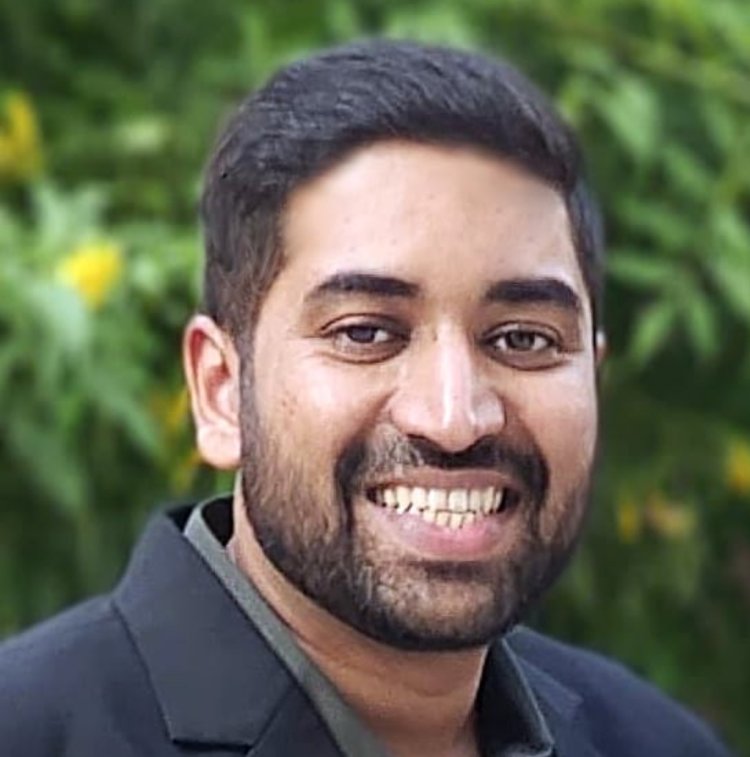 ജെയിംസ് ജോൺ പിവെപിഎ കർണാടക സ്റ്റേറ്റ് ട്രഷറർ