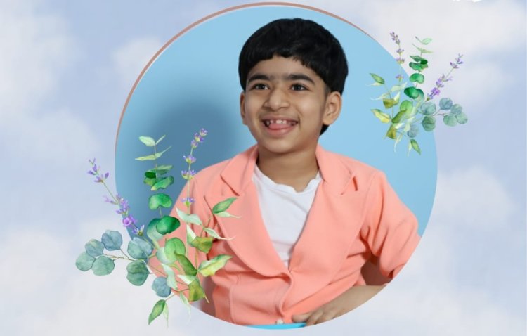 മിറക്കിൾ സാറ ബ്ലസ്സൺ (8) യാത്രയായി