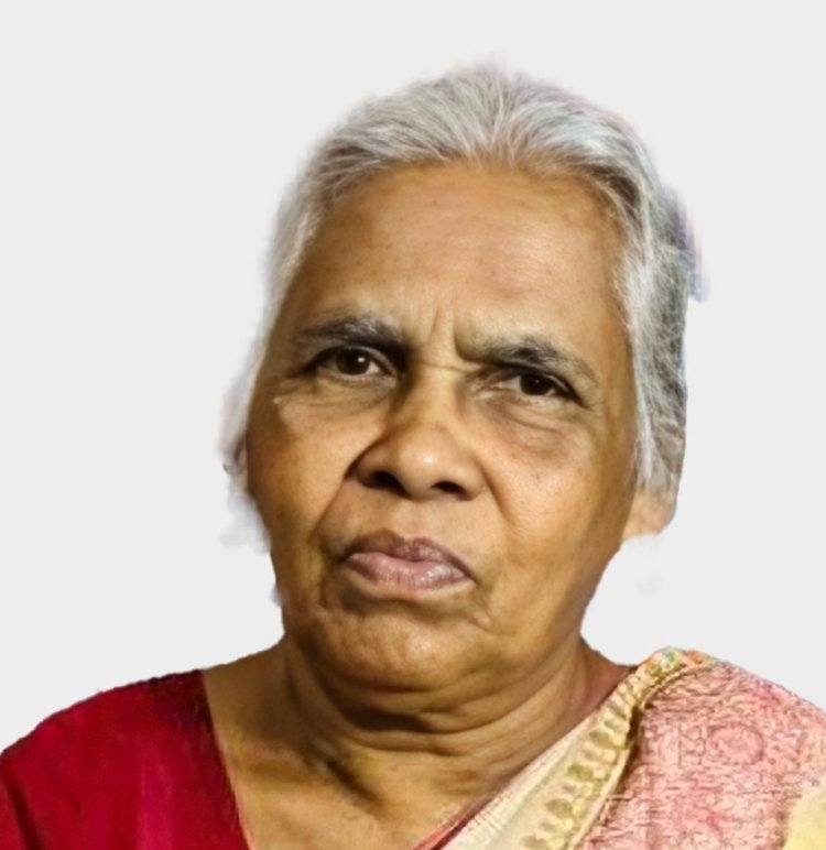 പാസ്റ്റർ ജോസ് ഫിലിപ്പിന്റെ മാതാവ് മറിയാമ്മ ഫിലിപ്പോസ് (85) നിര്യാതയായി