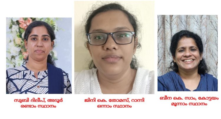 യുപിഎഫ് ഗ്ലോബല്‍ അലയന്‍സ് മെഗാ ബൈബിള്‍ ക്വിസ്സിനു ആവേശജ്വലമായ സമാപനം