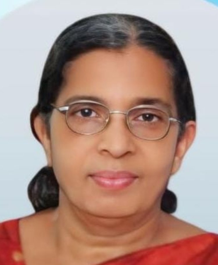 വെണ്ണിക്കുളം ആലുങ്കൽ വത്സമ്മ തോമസ് നിര്യാതയായി