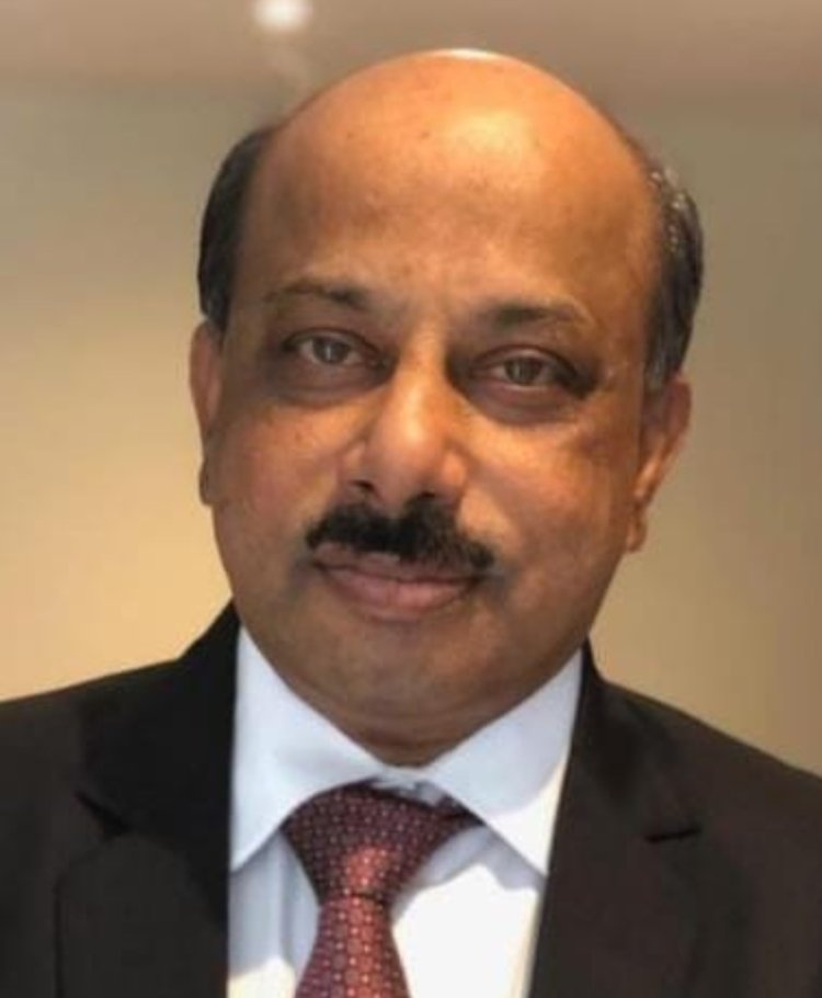 അലക്സാണ്ടർ വർഗീസ് നിര്യാതനായി