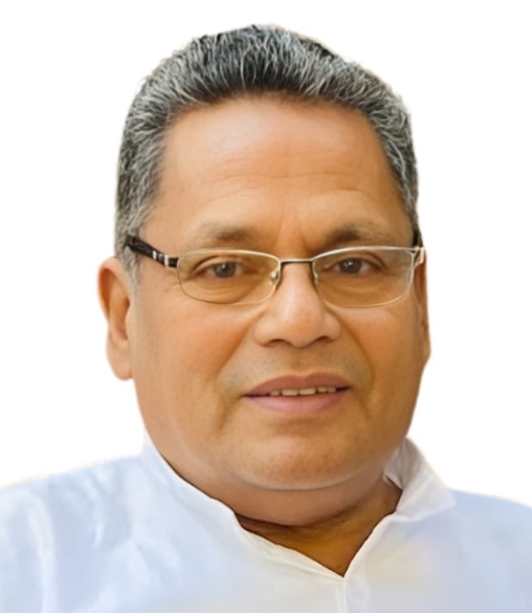 പാസ്റ്റർ സി.പി.വർഗീസ് (ചുങ്കത്ത് കൊച്ചുവർഗീസ് - 66) കർത്തൃസന്നിധിയിൽ