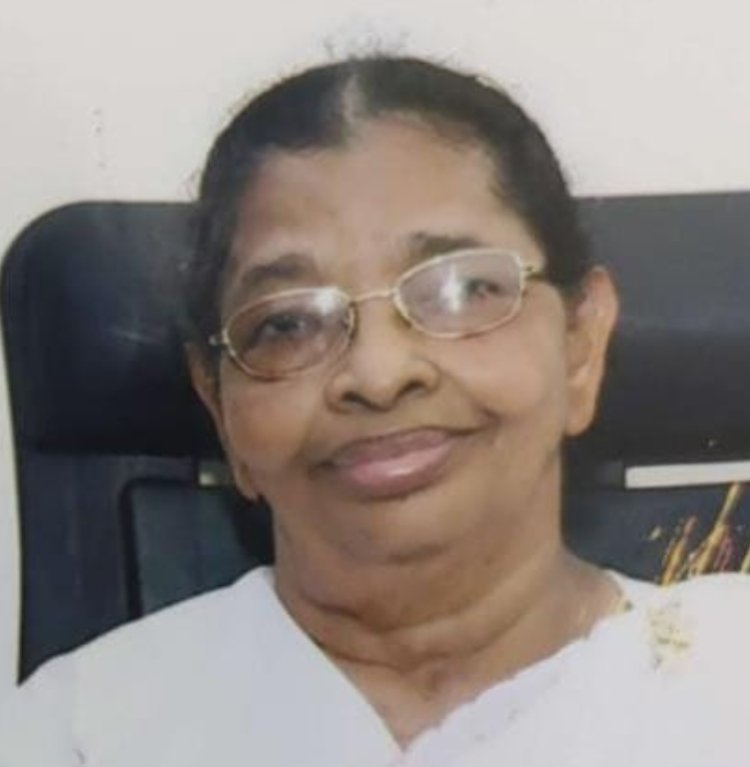 പെരുമ്പാവൂർ കുന്നുംപുറത്ത് തങ്കമ്മ ജോസഫ് (89) നിര്യാതയായി