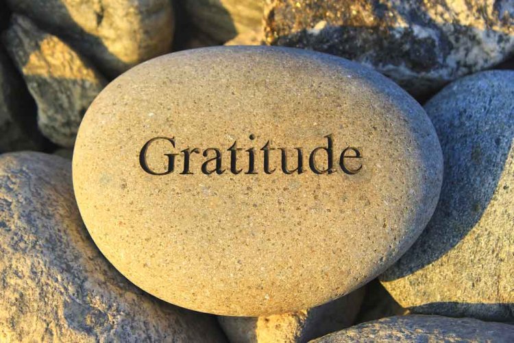 Gratitude
