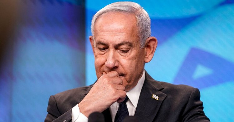 നെതന്യാഹുവിന്റെ പാഴ്മോഹം 