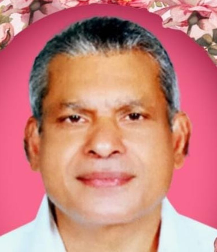 എറണാകുളം പച്ചാളം തോലത്ത് വീട്ടിൽ ടി. ഐ. ഡിക്സൻ(62) നിര്യാതനായി