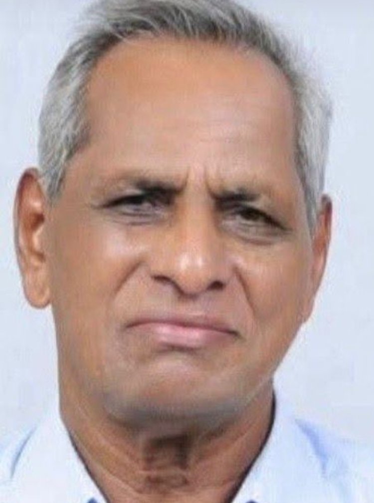 തിരുവനന്തപുരം കുന്നുവിള വീട്ടിൽ എം. ജോർജ്  നിര്യാതനായി