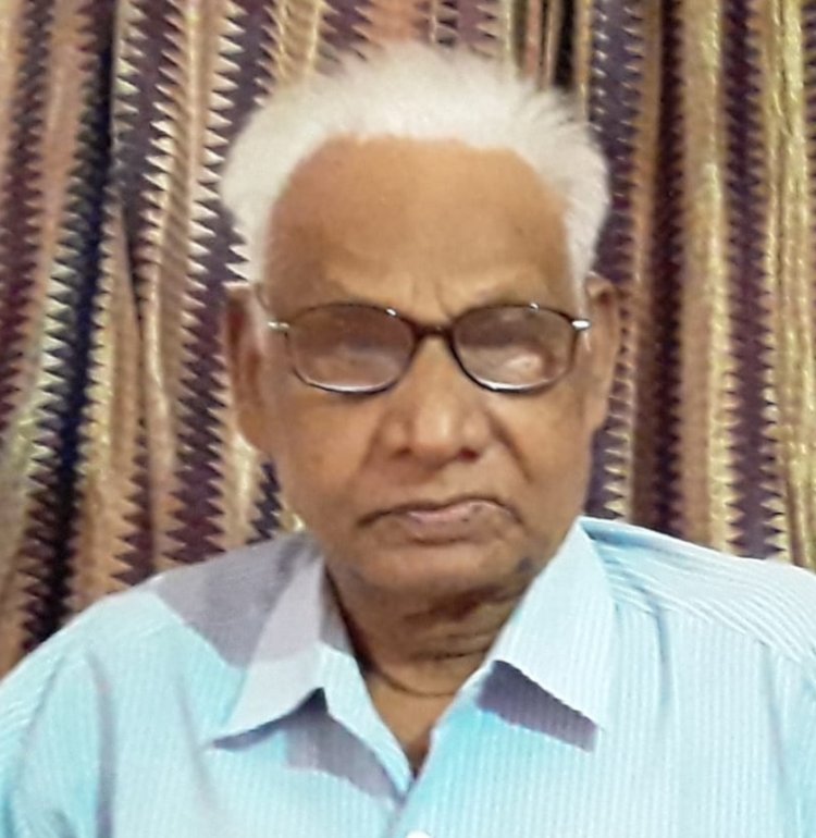 തോവേലിൽ കുംബ്ലോലിൽ വർഗീസ് തോമസ് (കുഞ്ഞച്ചൻ -97) നിര്യാതനായി