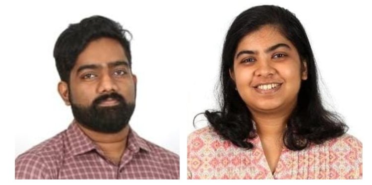 സഹോദരങ്ങൾക്ക്  മെഡിക്കൽ മേഖലയിൽ ഉന്നതപഠനത്തിനു പ്രവേശനം ലഭിച്ചു