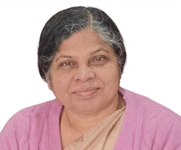 പൊന്നമ്മ അലക്സ് (64) കൽക്കത്തയിൽ നിര്യാതയായി