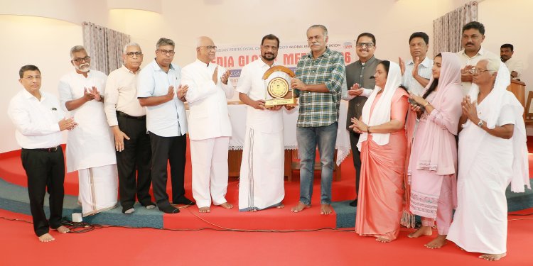 കപട ആത്മീയത സഭയെ സമൂലം നശിപ്പിക്കും: ജോസഫ് സി. മാത്യു 