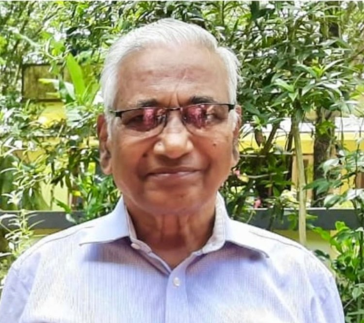 മോനപ്പള്ളിൽ കുമ്മണ്ണൂർ വീട്ടിൽ കെ സി പൗലോസ് (76) നിര്യാതനായി