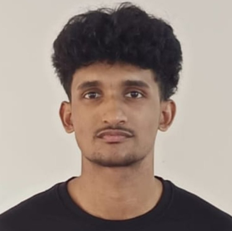 ഏബെൽ കെ സുബീഷിനു എ ഗ്രേഡ്