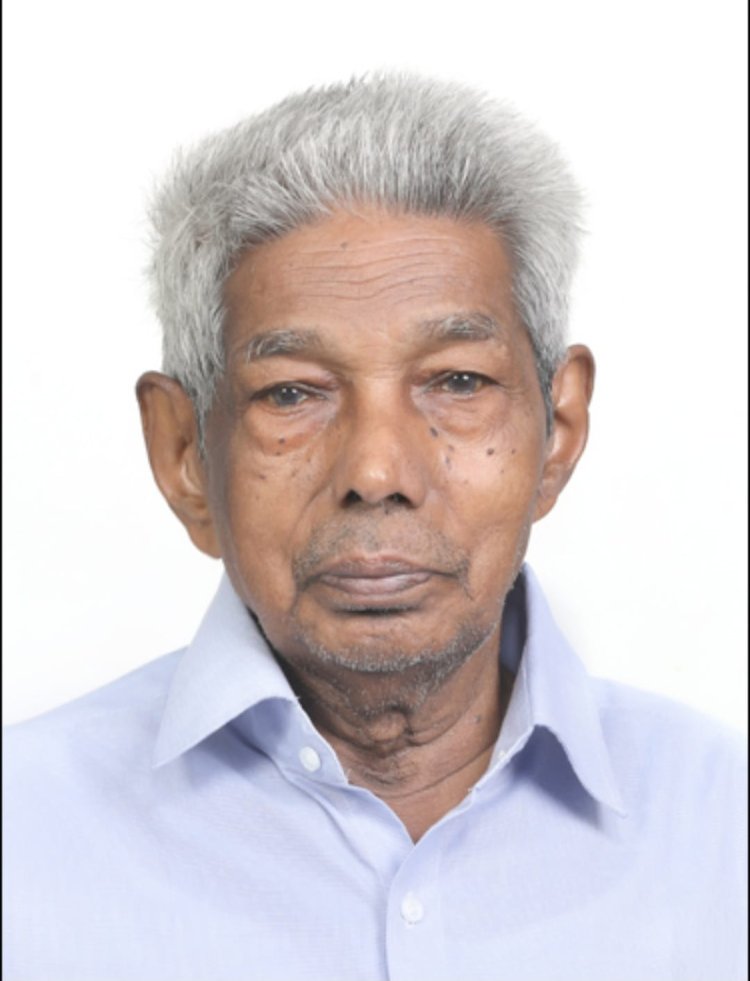 മറവൂർ ഉമ്മൻ ഡാനിയേൽ (86) രാജസ്ഥാനിൽ നിര്യാതനായി