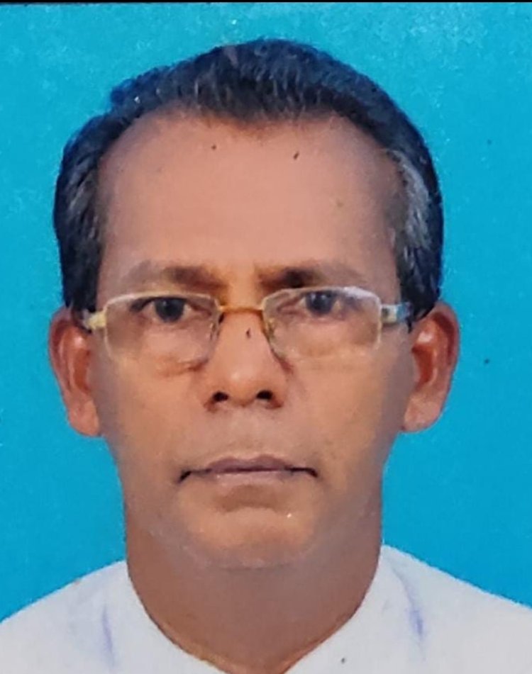 പാസ്റ്റർ കെ എം ജോസഫ് (73) കർത്തൃസന്നിധിയിൽ