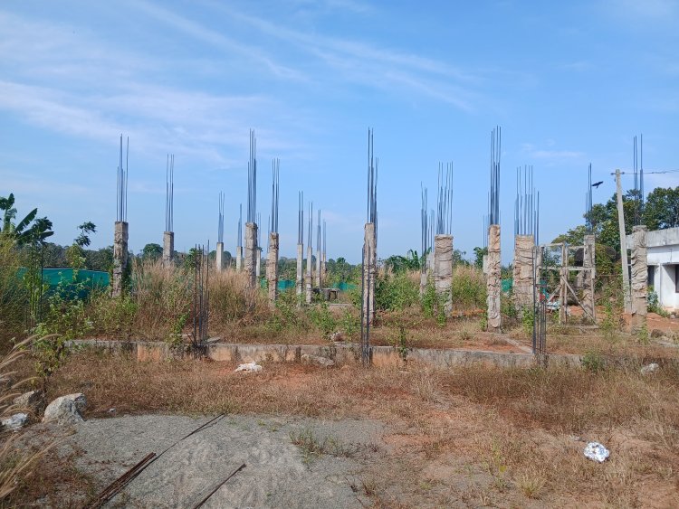 'തുരുമ്പിക്കുന്നത്' 12 പ്രേഷിത കുടുംബങ്ങളുടെ സ്വപ്നങ്ങൾ