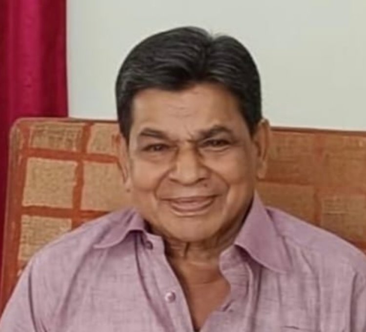 കുമ്പനാട് മരുതൂർ എം.ഒ.മാത്യു നിര്യാതനായി