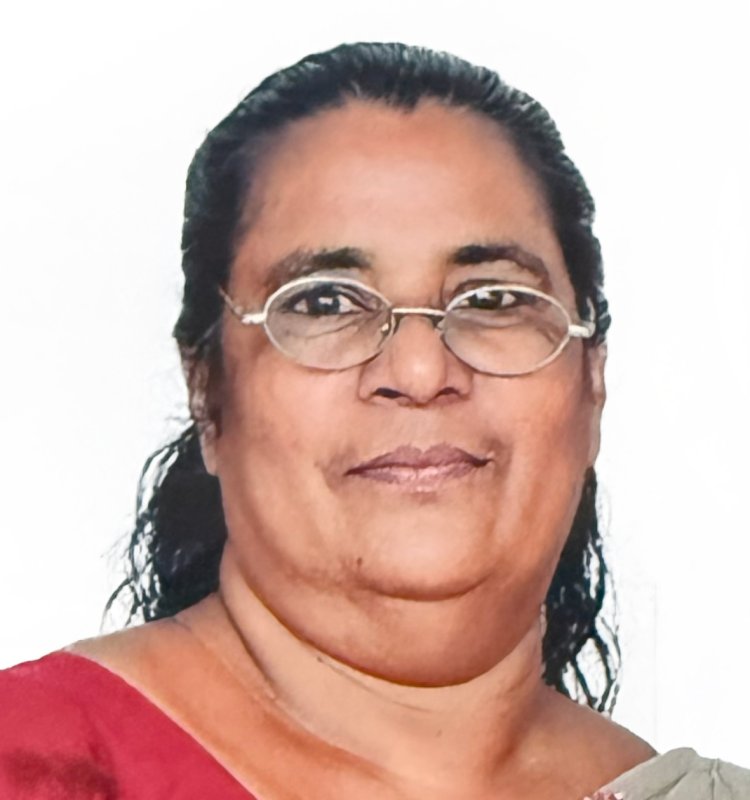 മുണ്ടപ്പള്ളിൽ ബെൻസി ഭവനിൽ (ഇടപ്പാറ മേലതിൽ) മേഴ്സി തോമസ് (59) നിര്യാതയായി