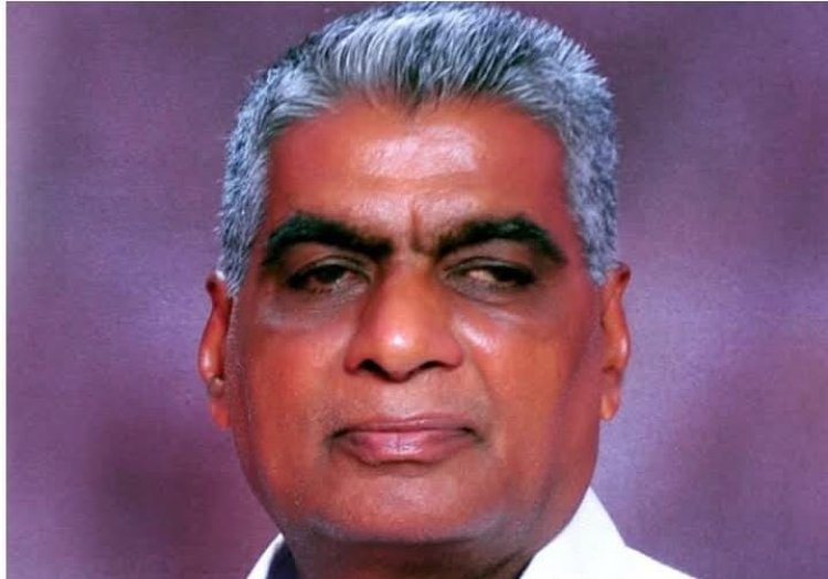 മുളവൂർക്കോണം കാവയ്യത്ത് പാപ്പച്ചൻ എം (വിമുക്തഭടൻ -79 ) നിര്യാതനായി