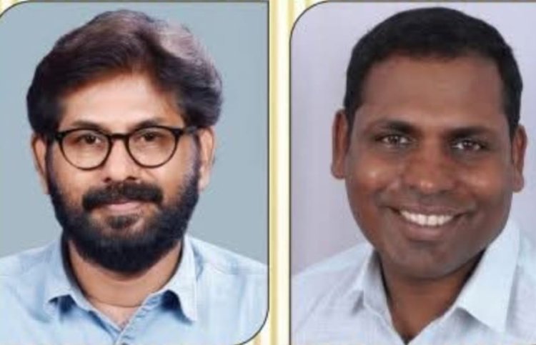 ഗുഡ്‌ന്യൂസിലെ സജി നടുവത്രയും  പി.സി. ഗ്ലെന്നിയും | നേട്ടം 