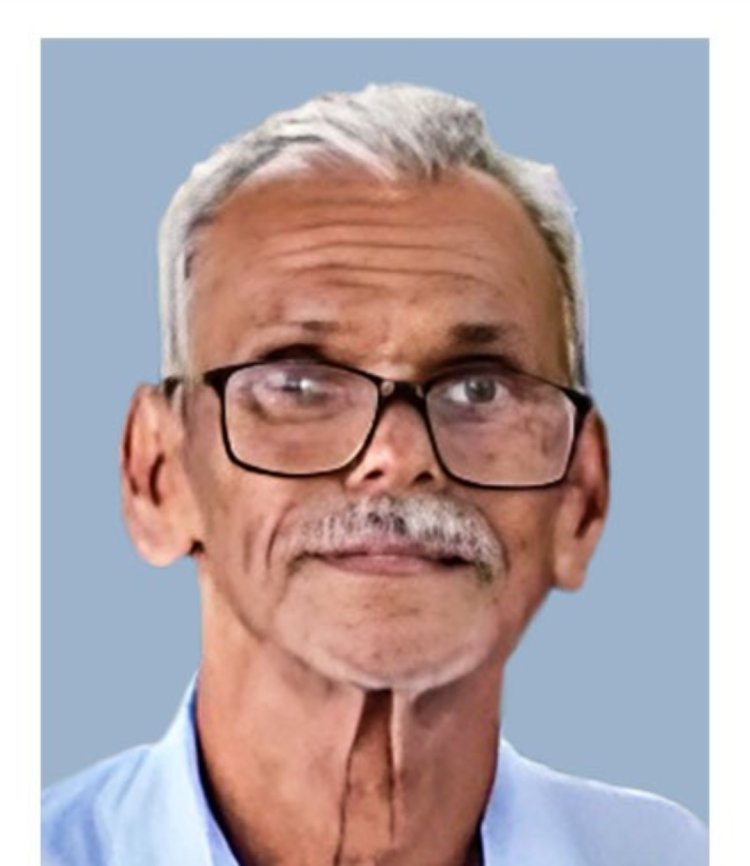 കീരംപാറ മറ്റത്തില്‍ എം.പി. തോമസ് (69) നിര്യാതനായി