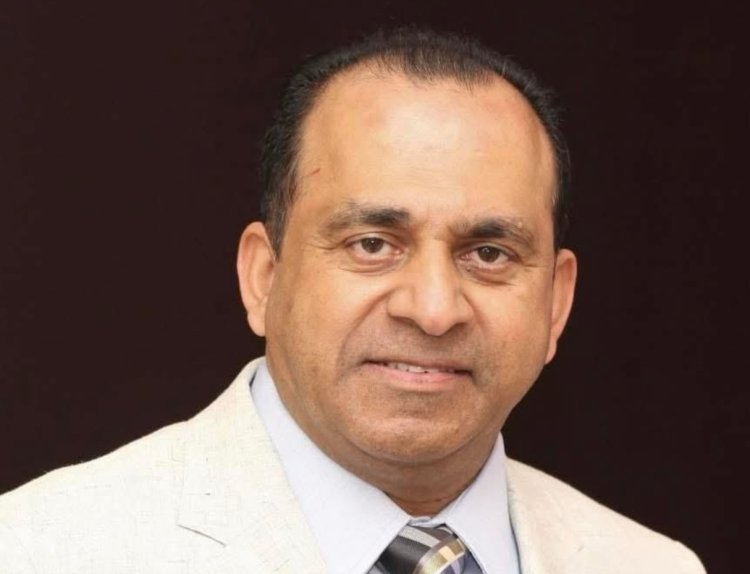 പാസ്റ്റർ ബഞ്ചമിൻ തോമസ് കർത്തൃസന്നിധിയിൽ