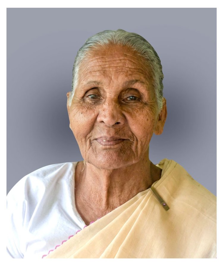 കോലഞ്ചേരി മംഗലത്തുനട കളത്തിക്കുടി അന്നമ്മ പൗലോസ് (90) നിര്യാതയായി